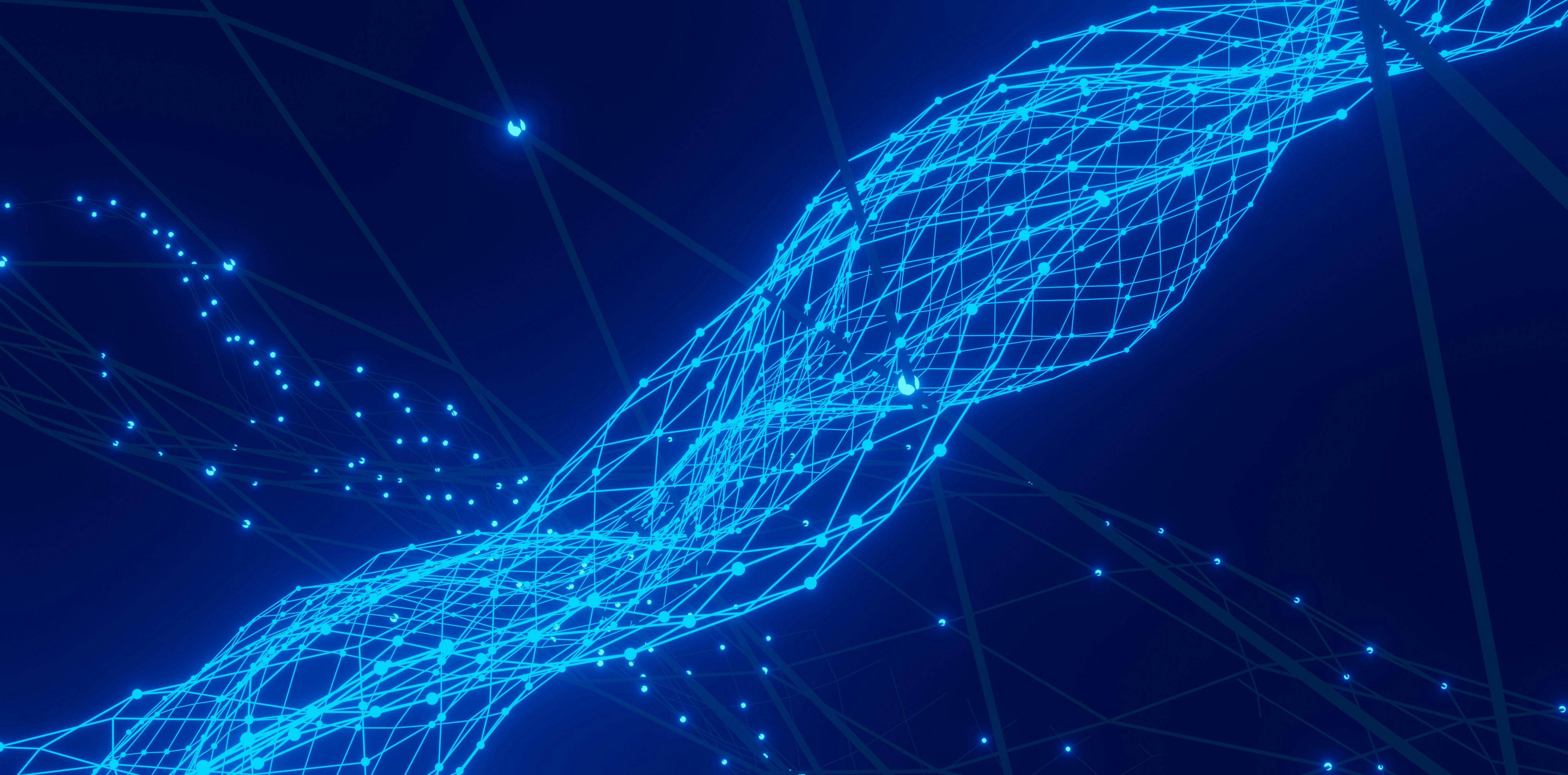 Modern data management visualization
